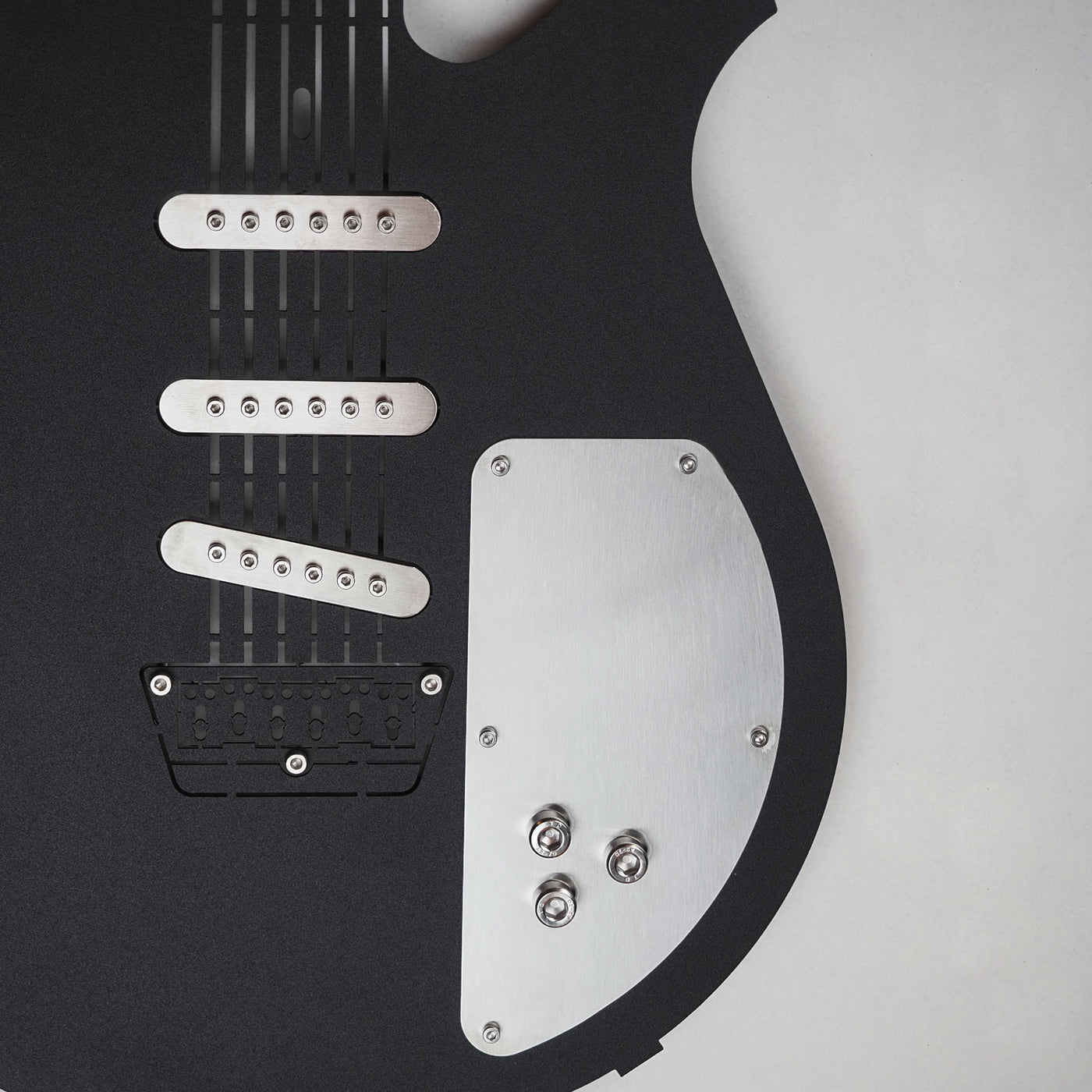 Electric Guitar Metal Wall ColorArt - APT220