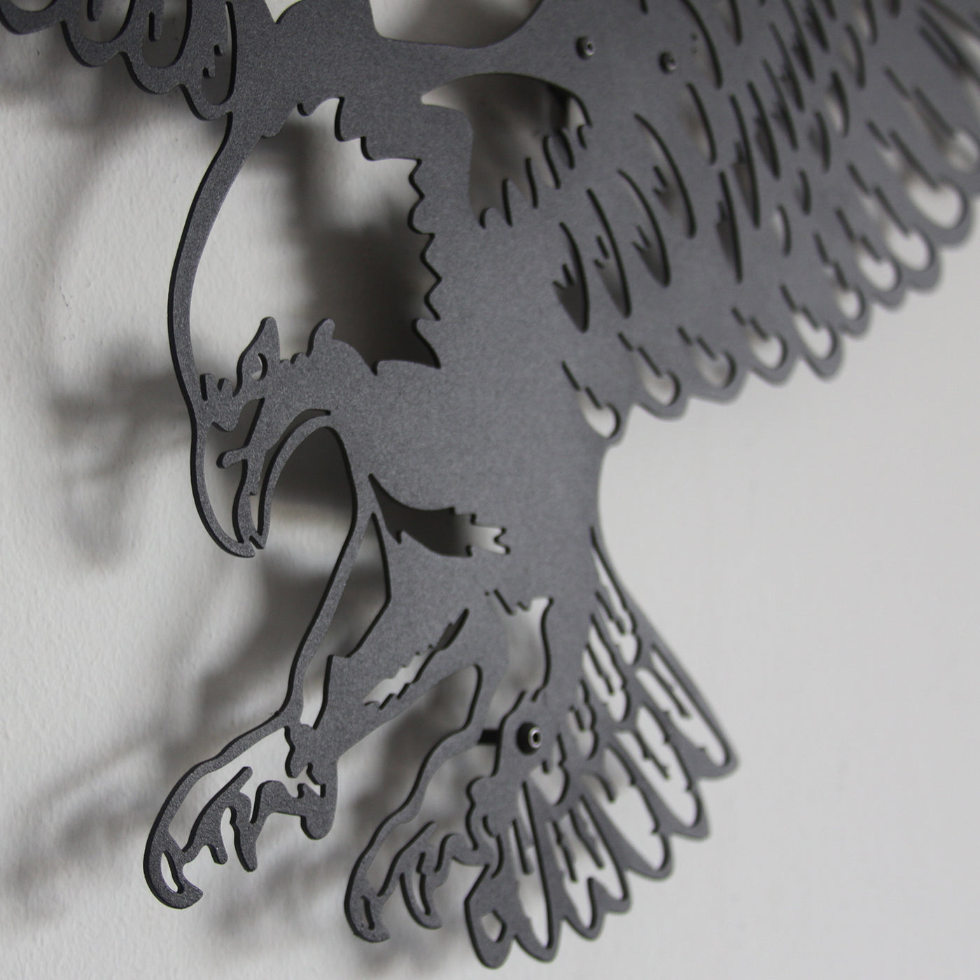 Eagle Metal Wall Art - APT300