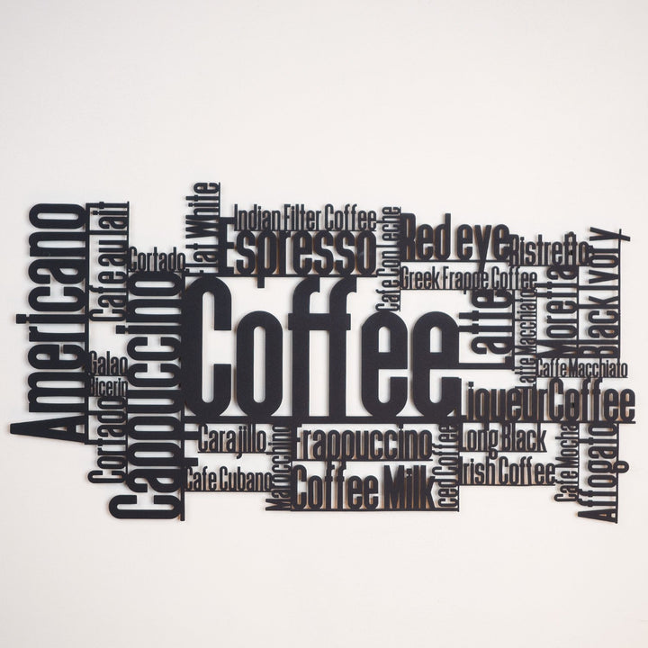 Coffee, Chemistry, Awake, Wall Sign, Kitchen, House Gift