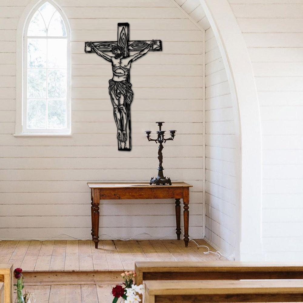 Jesus, Christ, Lord, Holy Trinity, Religious Art, Wall Decor