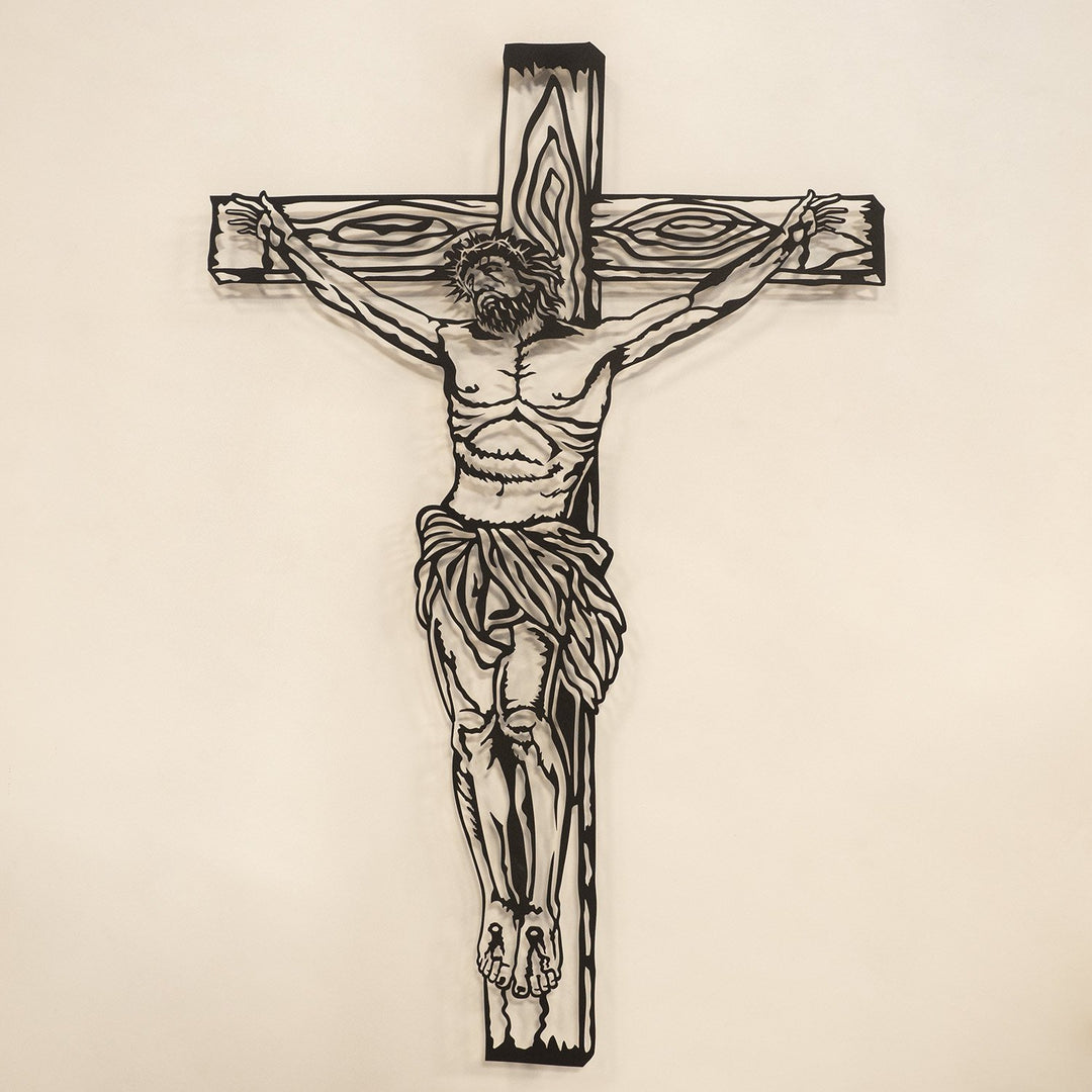 Jesus, Christ, Lord, Holy Trinity, Religious Art, Wall Decor