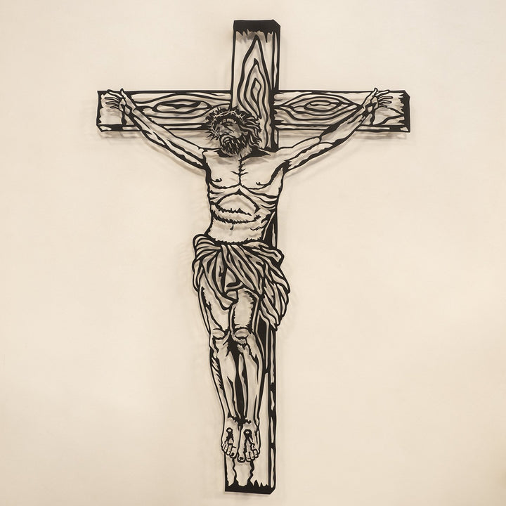 Jesus, Christ, Lord, Holy Trinity, Religious Art, Wall Decor