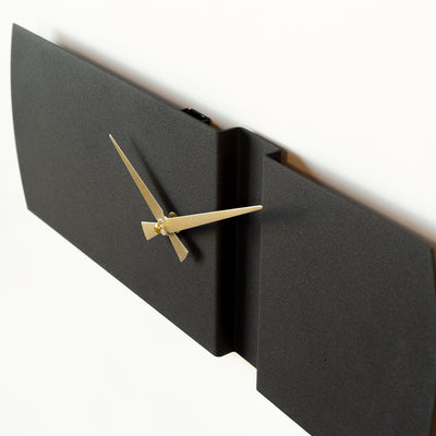 Origami Metal Wall Clock - APS097