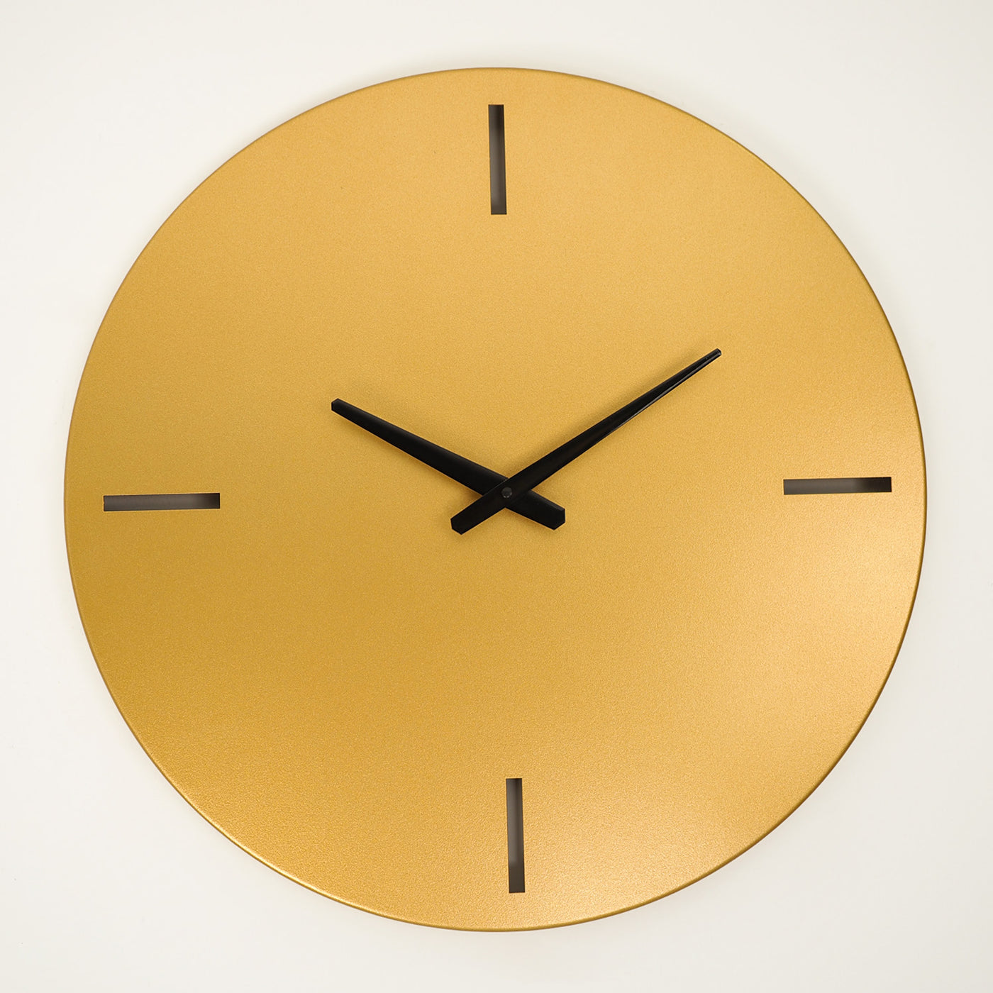 Timeless Metal Wall Clock - APS113