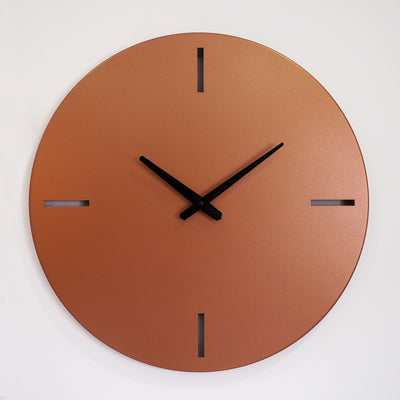 Timeless Metal Wall Clock - APS113